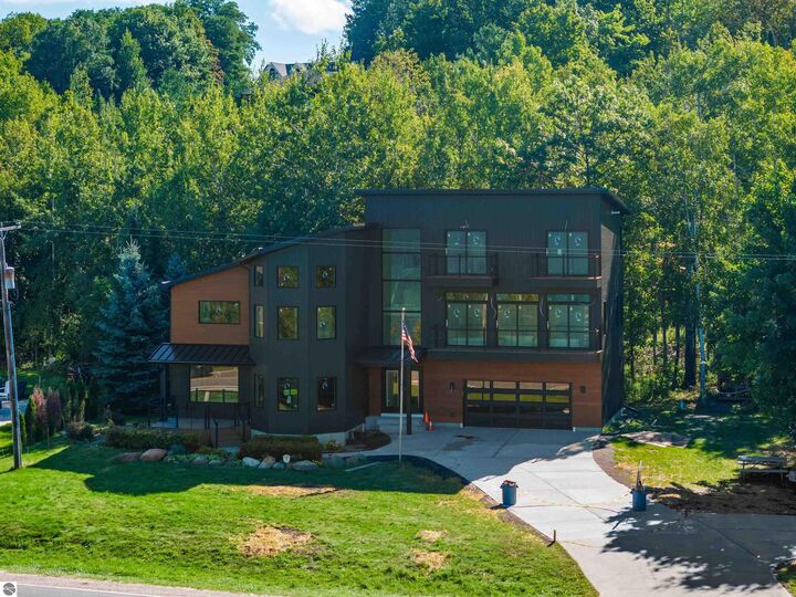 Property Photo:  10191 Peninsula Drive  MI 49686 
