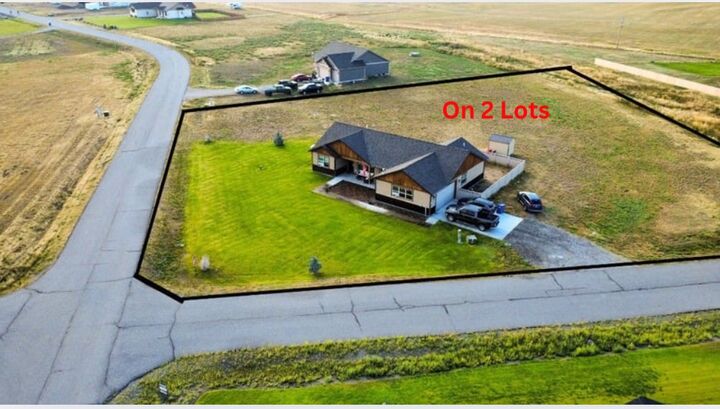 Property Photo:  45 Wild Rye Place  MT 59752 