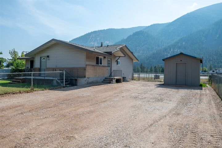 Property Photo: 257 Montana Avenue MT 59802