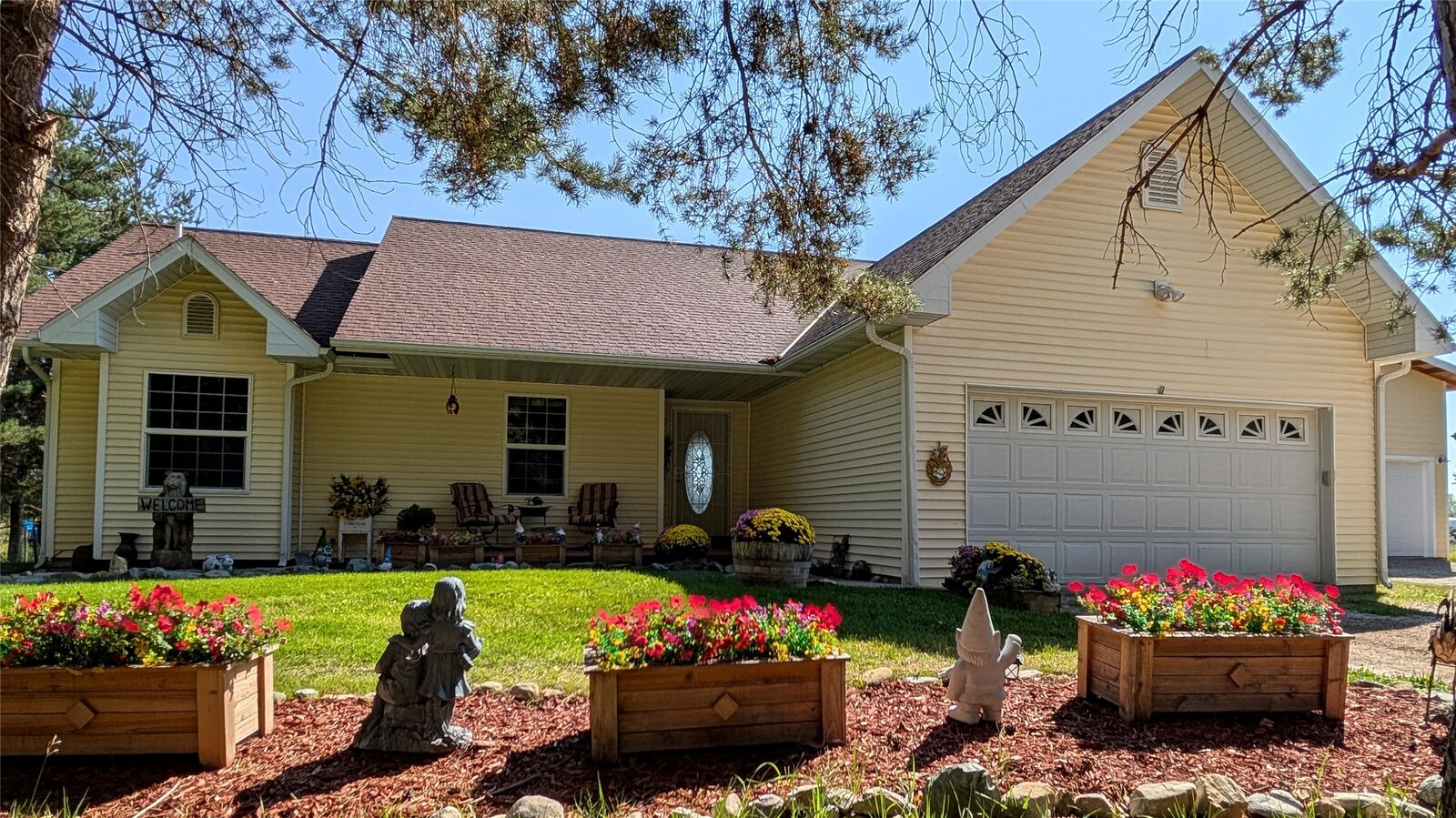 Property Photo:  382 Snow Camp Road  MT 59901 