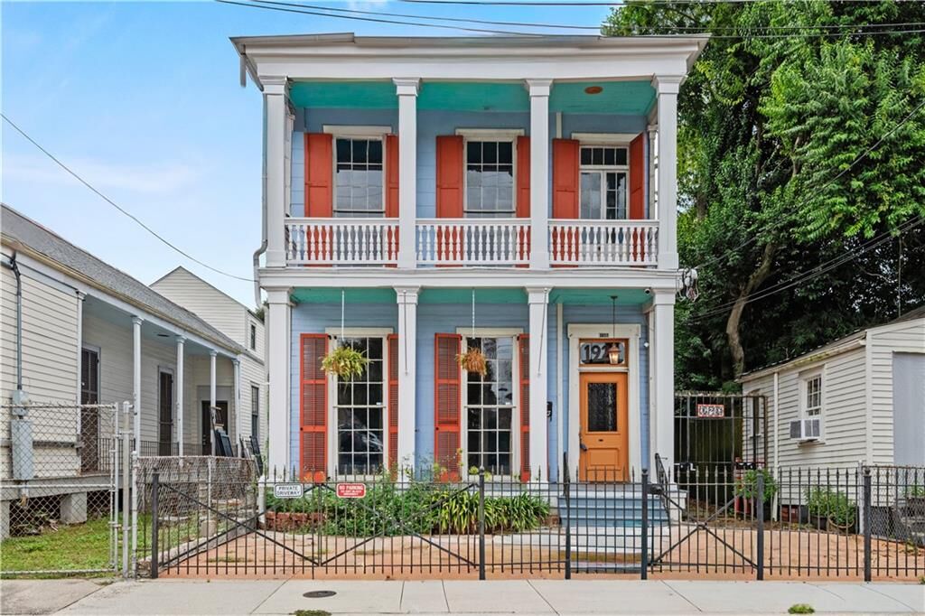 Property Photo: 1920 Constance Street LA 70130