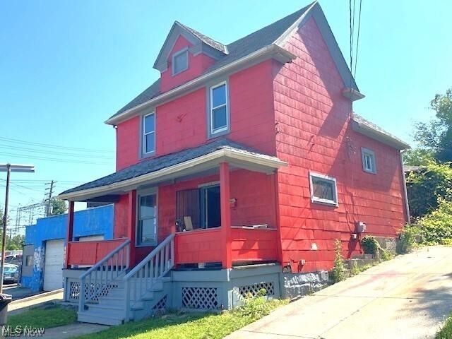 Property Photo: 3511 E 78th Street OH 44105