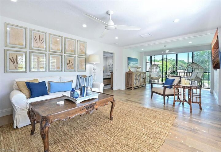 Property Photo:  3105 Riviera Dr A-201  FL 34103 