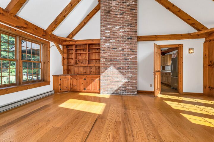 Property Photo: 136 Cross Road NH 03466