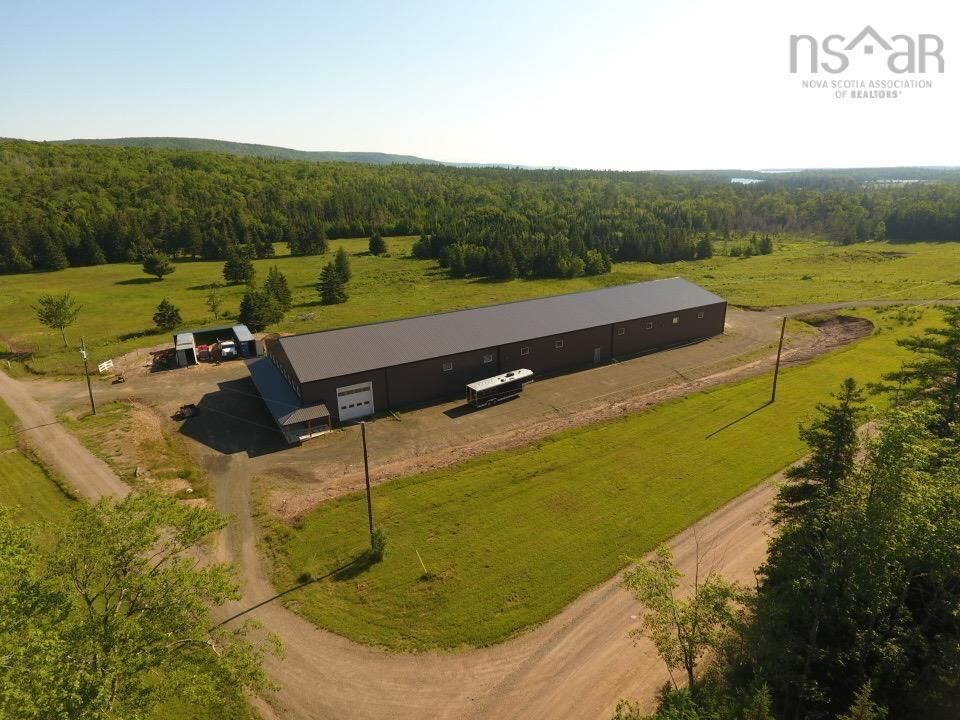 Property Photo: 220 Campbell Road NS B0E 2Y0