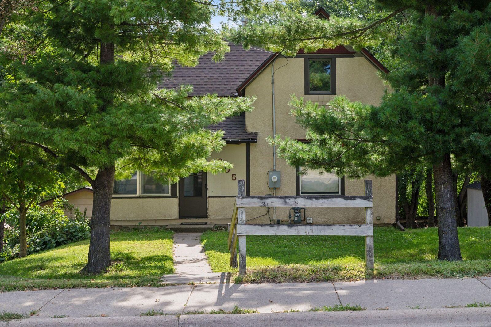 Property Photo: 205 Railway Street S MN 55019
