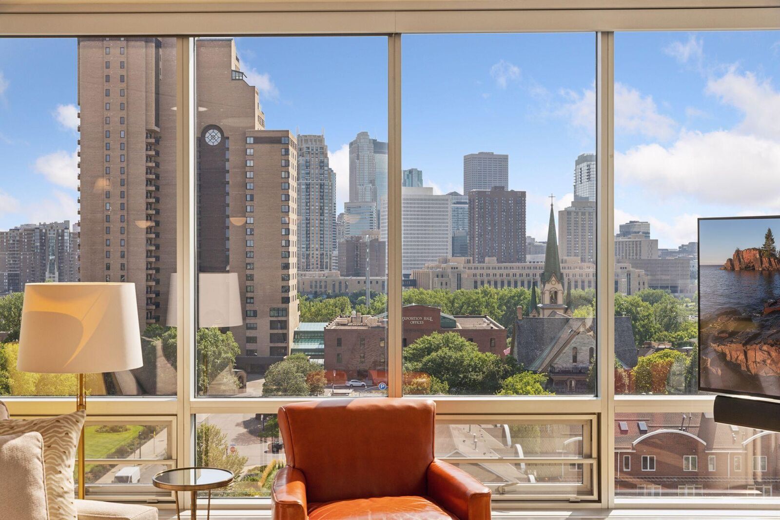 Property Photo: 45 University Avenue SE 904 MN 55414