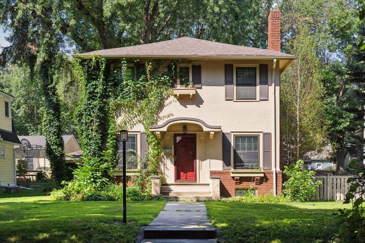 Property Photo: 4132 Drew Avenue S MN 55410