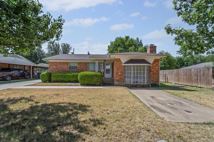 4518 Moler Street  Dallas TX 75211 photo