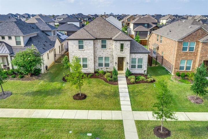 Property Photo: 2176 Olive Branch Road TX 75033