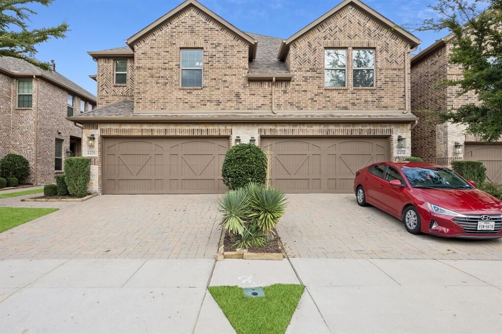Property Photo:  6420 Hermosa Drive  TX 75024 
