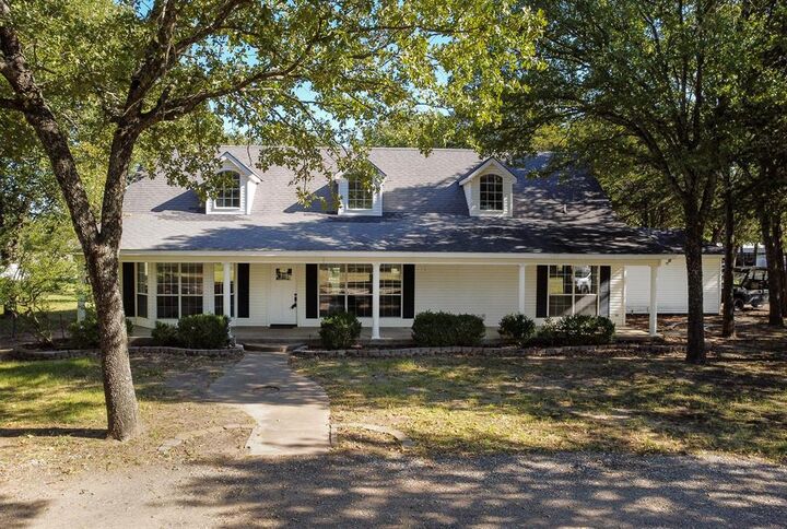 Property Photo: 16300 County Road 255 TX 75160