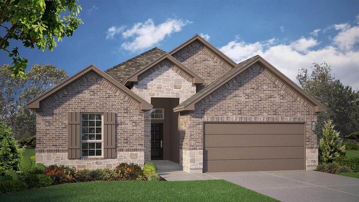 Property Photo: 2604 Starling Street TX 76205