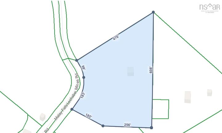 Property Photo: 420 Malay Falls Lochaber Mines Road NS B0J 3B0