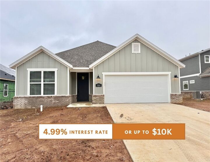 3868 Tranquility Street  Springdale AR 72764 photo
