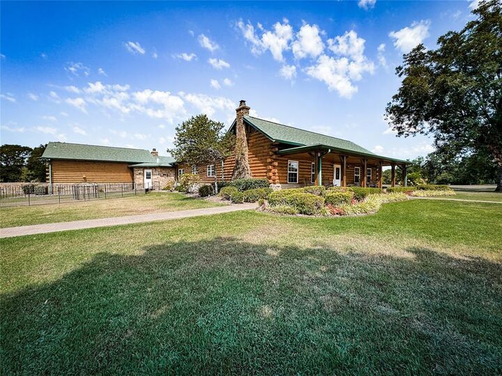 Property Photo:  24481 S Manard Road  OK 74434