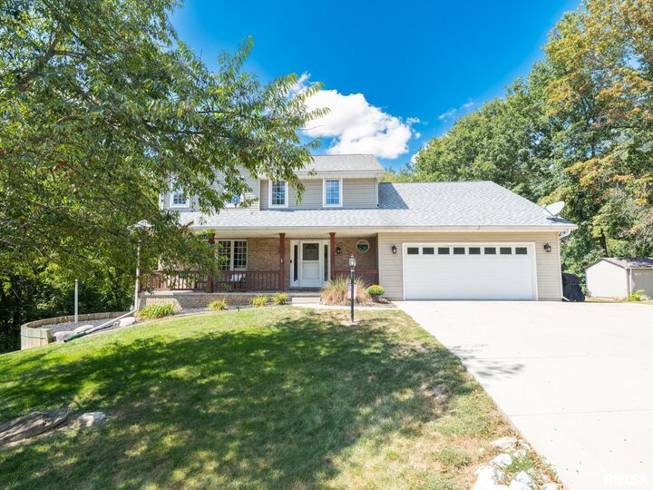 4917 S Lake Camelot Drive  Mapleton IL 61547 photo