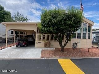 Property Photo:  872 N Mesquite Tree Drive  AZ 86327 
