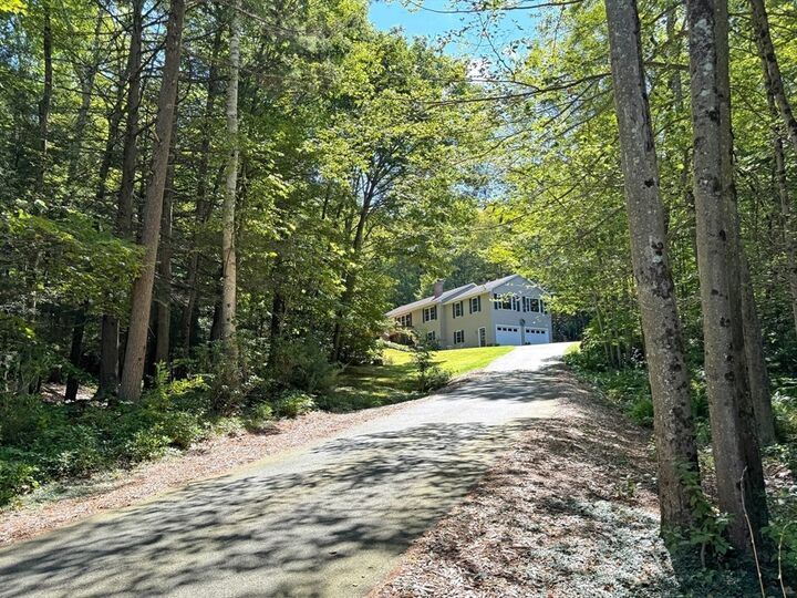 Property Photo:  151 Mormon Hollow Road  MA 01349 
