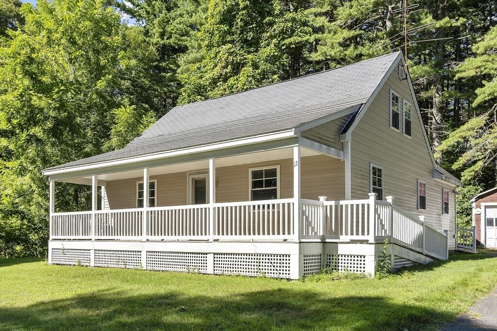 Property Photo: 12 Clement Road MA 01469