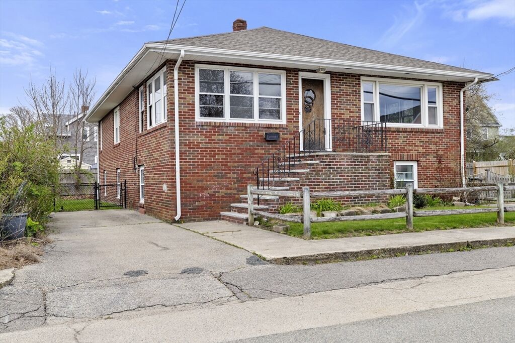Property Photo: 41 J St 1 MA 02045