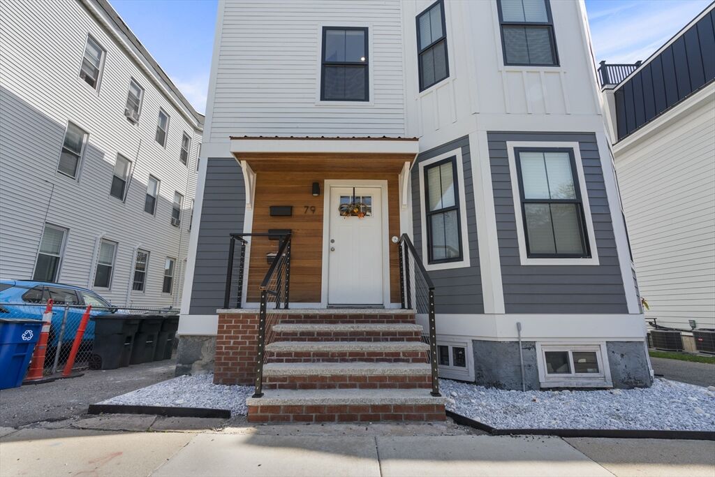 Property Photo:  79 Sydney Street  MA 02125 