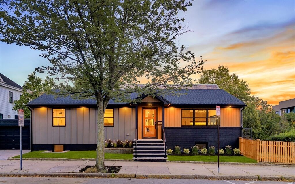 Property Photo:  1 Packard Ave  MA 02144 