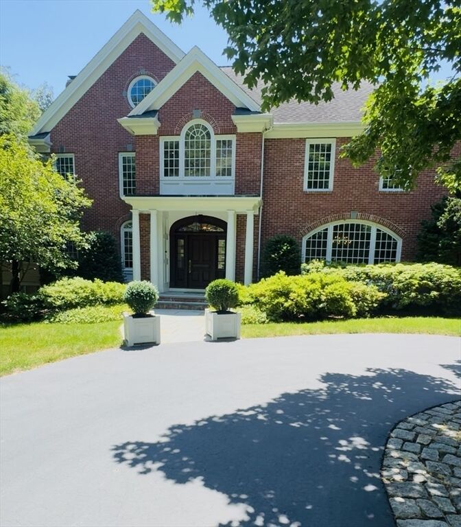 Property Photo:  20 Longmeadow Drive  MA 02090 