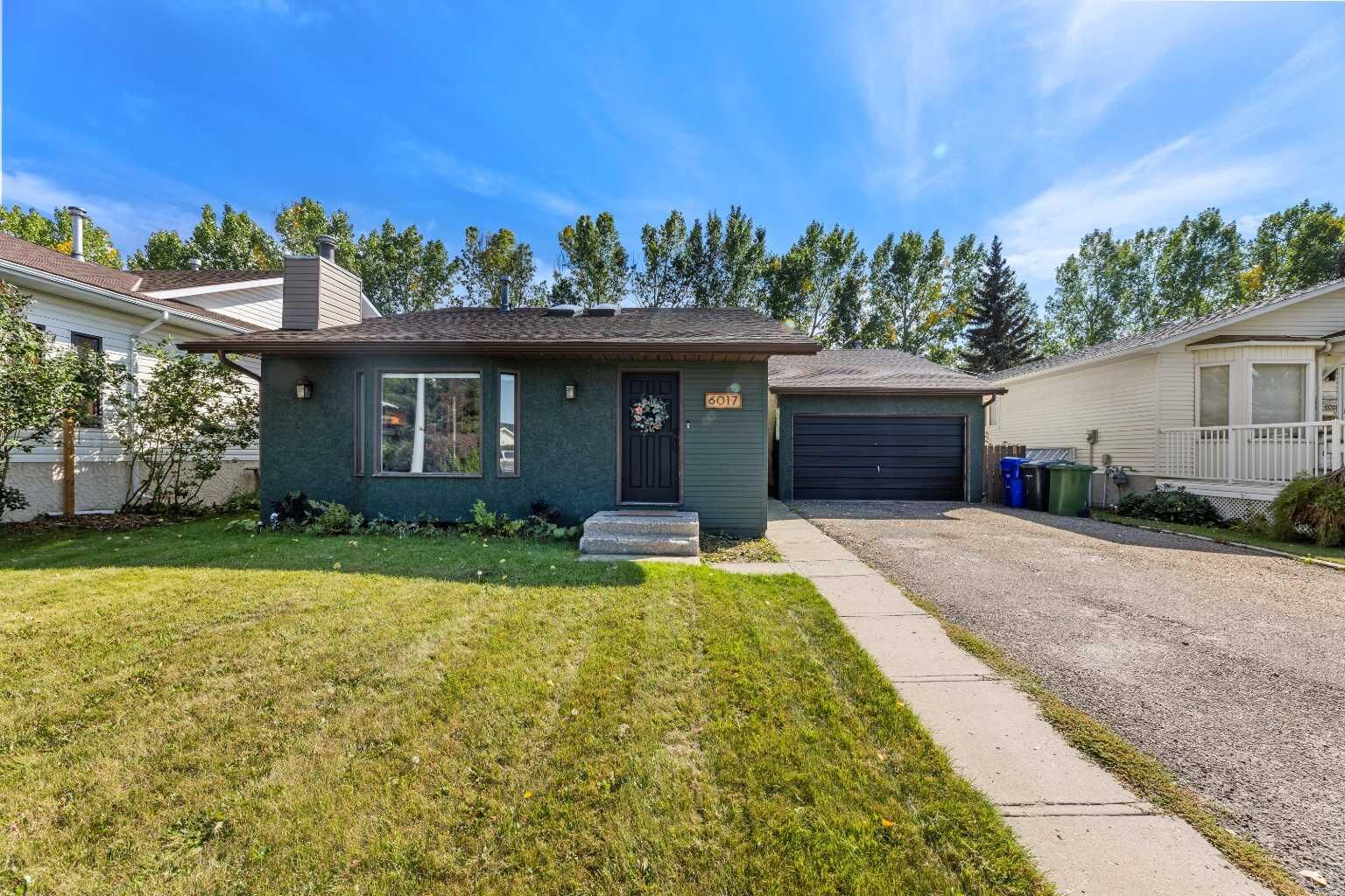 Property Photo: 6017 Ash Street AB T4H 1K8