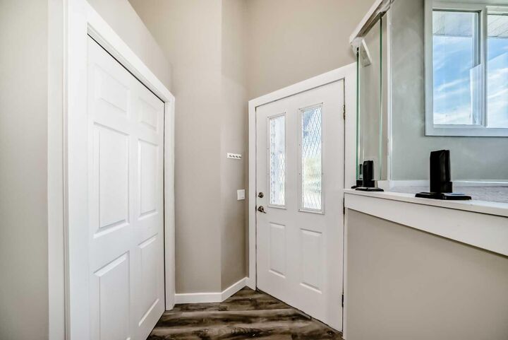 Property Photo:  45 Westridge Drive  AB T1S 2N3 