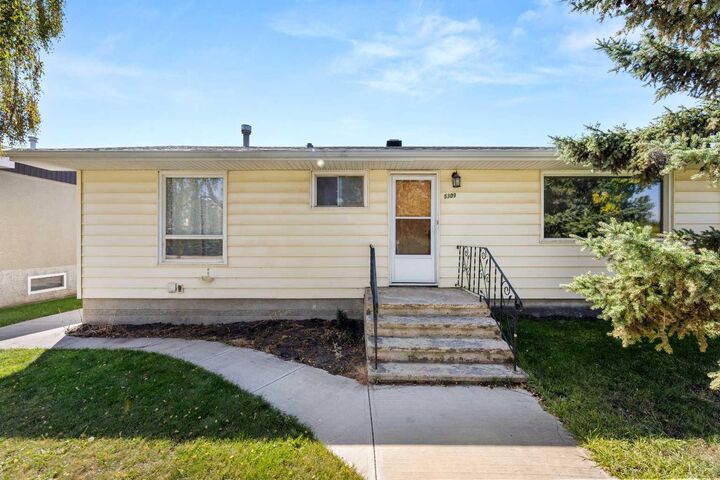 Property Photo: 5309 50 Street AB T4H 1H6