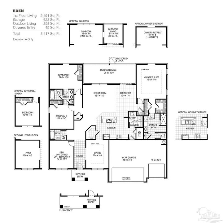 Property Photo: 5091 Sanborn Dr FL 32570