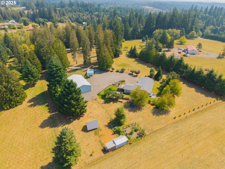 Property Photo: 38200 NE Christensen Rd WA 98629