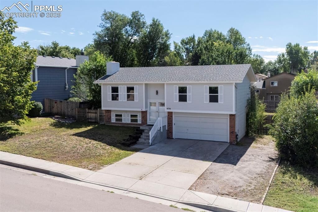 Property Photo: 4770 W Old Farm Circle CO 80917