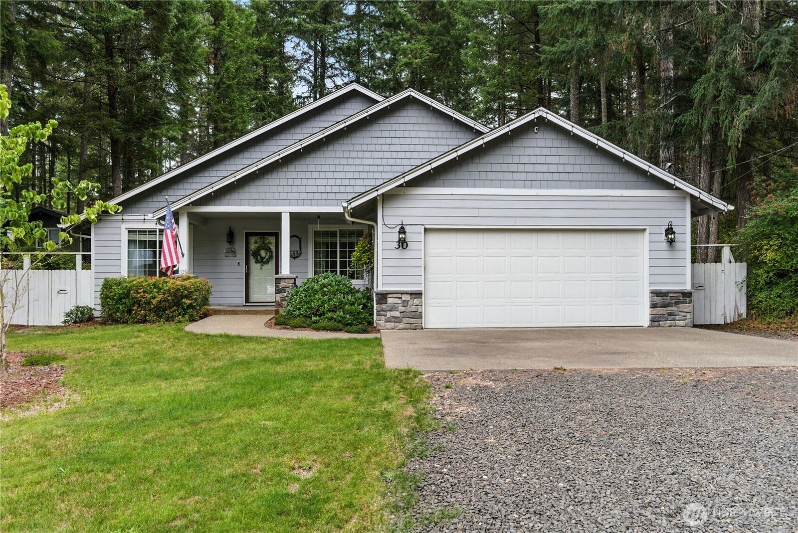 Property Photo:  30 E Ballycastle Way  WA 98584 