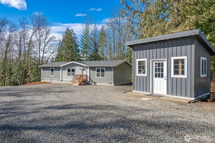 Property Photo:  3563  Sweet Road  WA 98230 