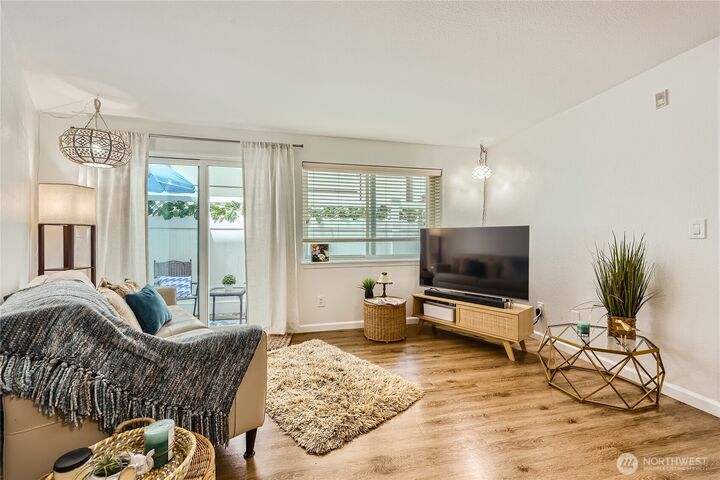 Property Photo: 3045 20th Avenue W 108 WA 98199