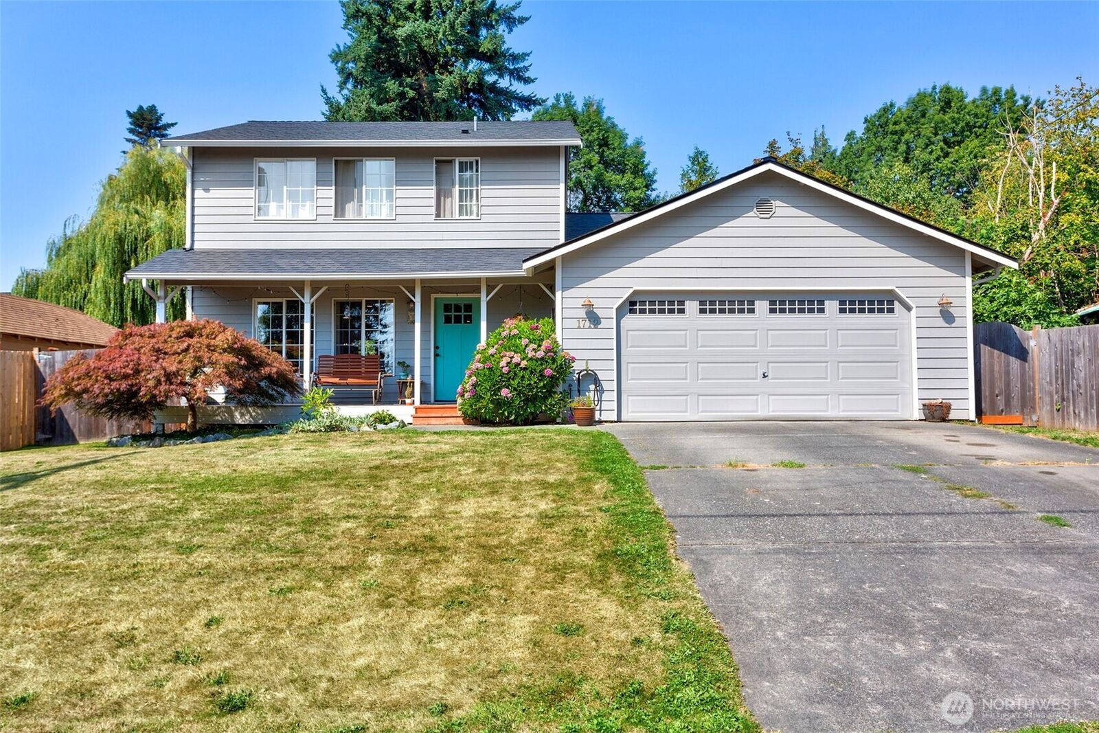 Property Photo: 1712 3rd Street WA 98290