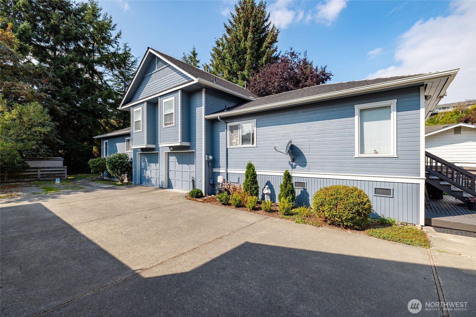 Property Photo:  524  Myrtle Street C + D  WA 98257 