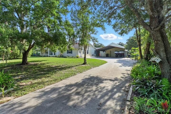 Property Photo: 10299 N War Horse Point FL 34428