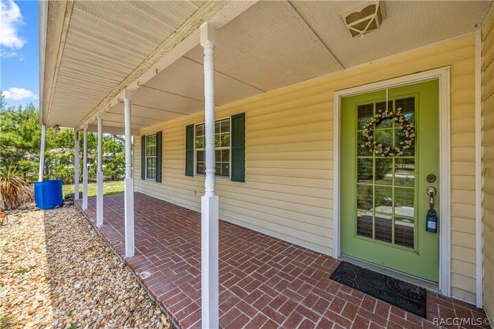 Property Photo:  10299 N War Horse Point  FL 34428 