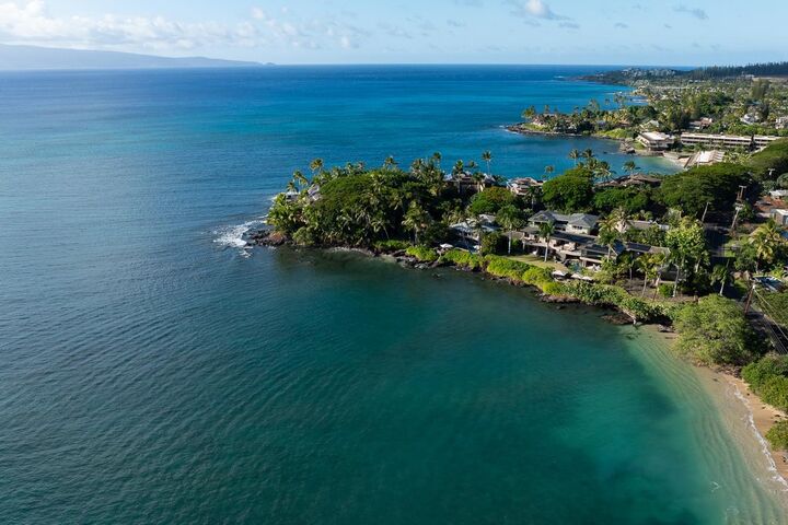 Property Photo: 4809 Lower Honoapiilani Rd HI 96761