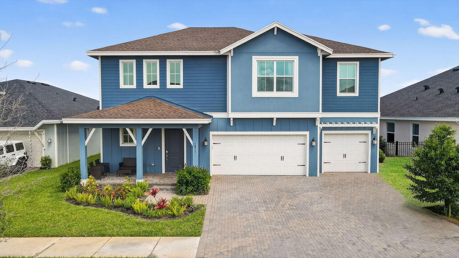 Property Photo: 19113 Croft Mill Crossing FL 33470