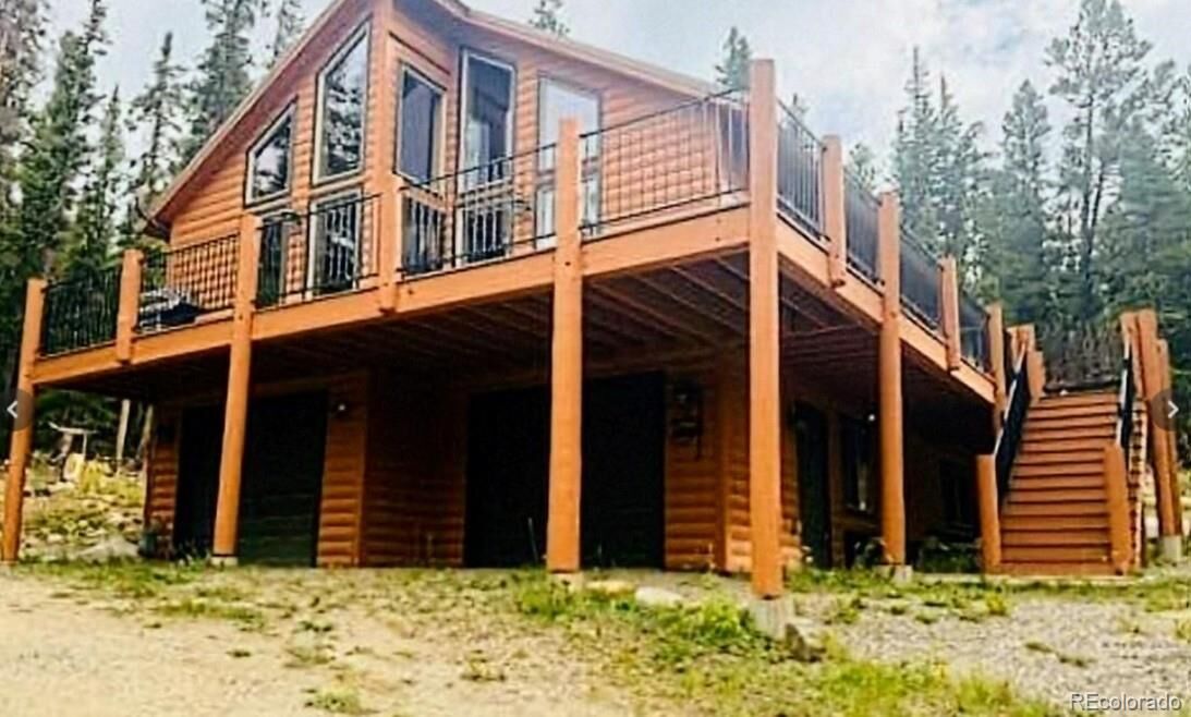 Property Photo: 37 Pine Cone Way CO 80440