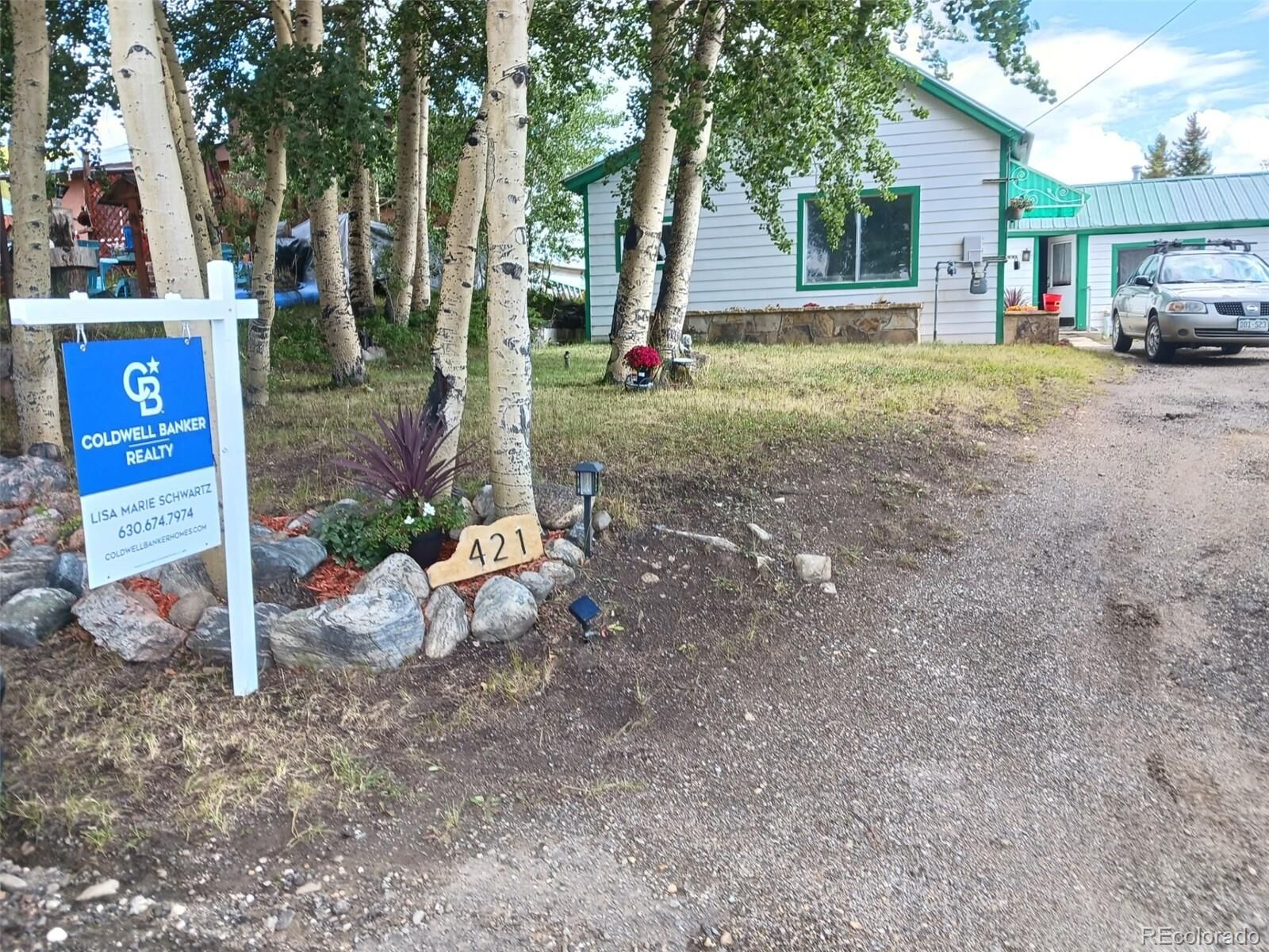 Property Photo: 421 E 3rd Street CO 80461