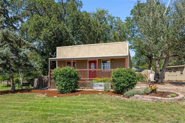 Property Photo:  201 Pratt Street  CO 80501 