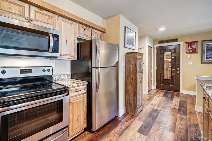 Property Photo: 246 Broken Lance Drive 303 CO 80424
