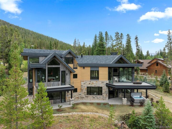 Property Photo:  3 Barney Ford Drive  CO 80424 