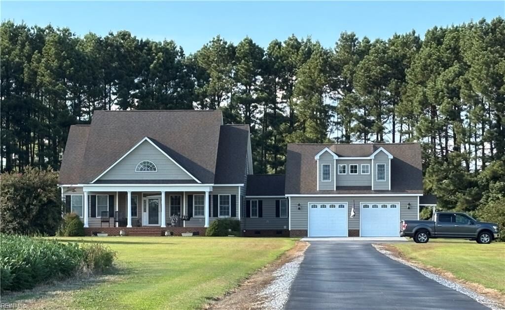 Property Photo:  33039 Vicksville Rd  VA 23851 