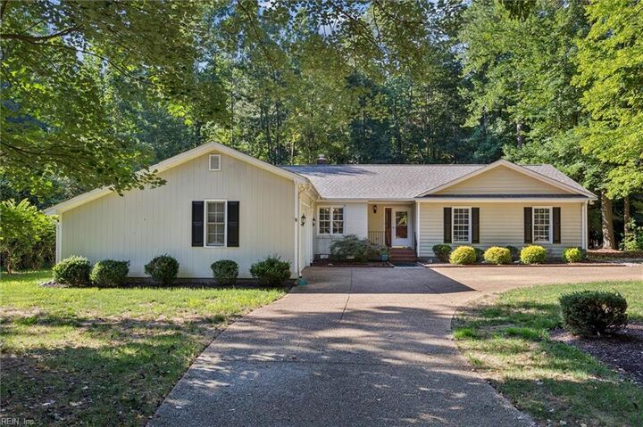 129 Peyton Rd  Williamsburg VA 23185 photo